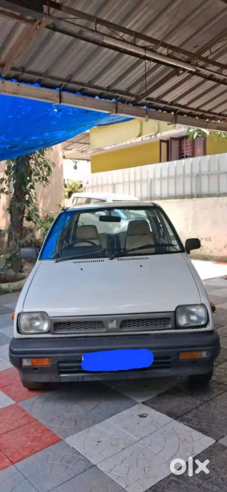 Maruti Suzuki 800 1997 Petrol