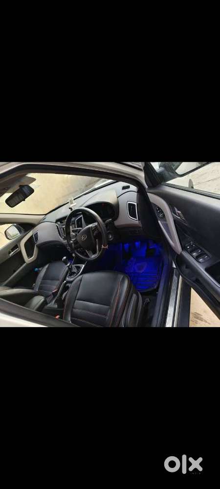 Hyundai Creta 1.6 Sx, 2018, Diesel