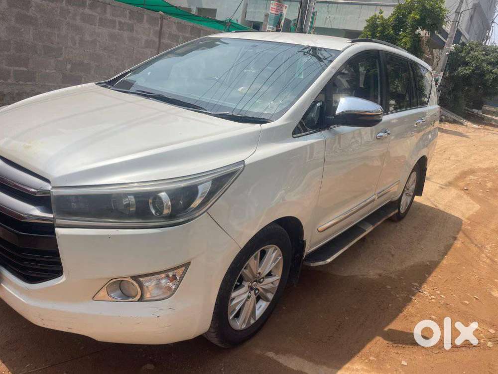 Toyota Innova Crysta 2.8 Z, 2017, Diesel