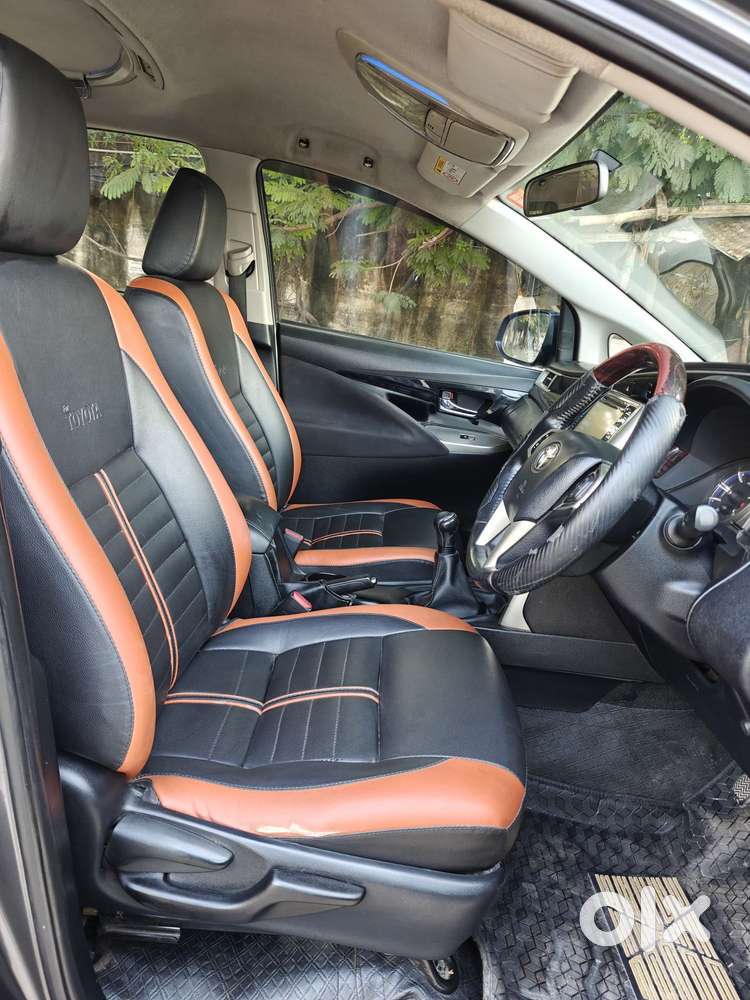 Toyota Innova Crysta 2.4 Vx Mt 8s, 2017, Diesel