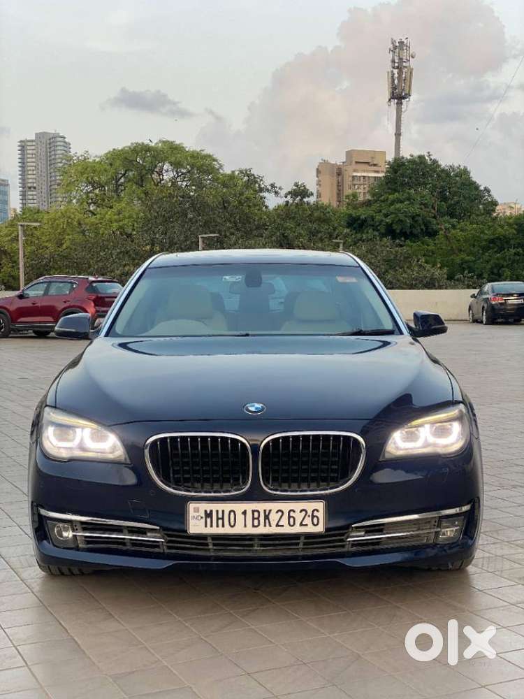 Bmw 7 Series 730ld, 2013, Diesel