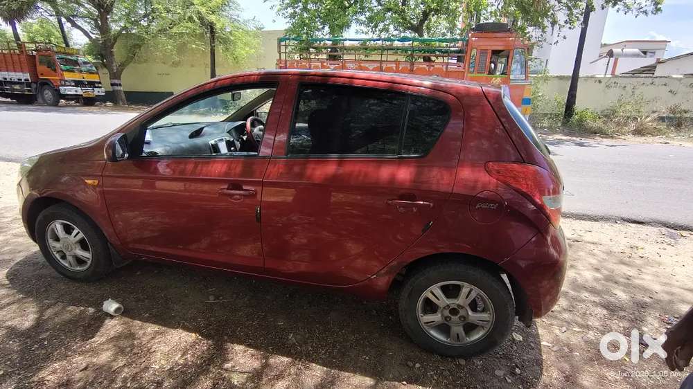 Hyundai I20 2009 Petrol 125700 Km Driven