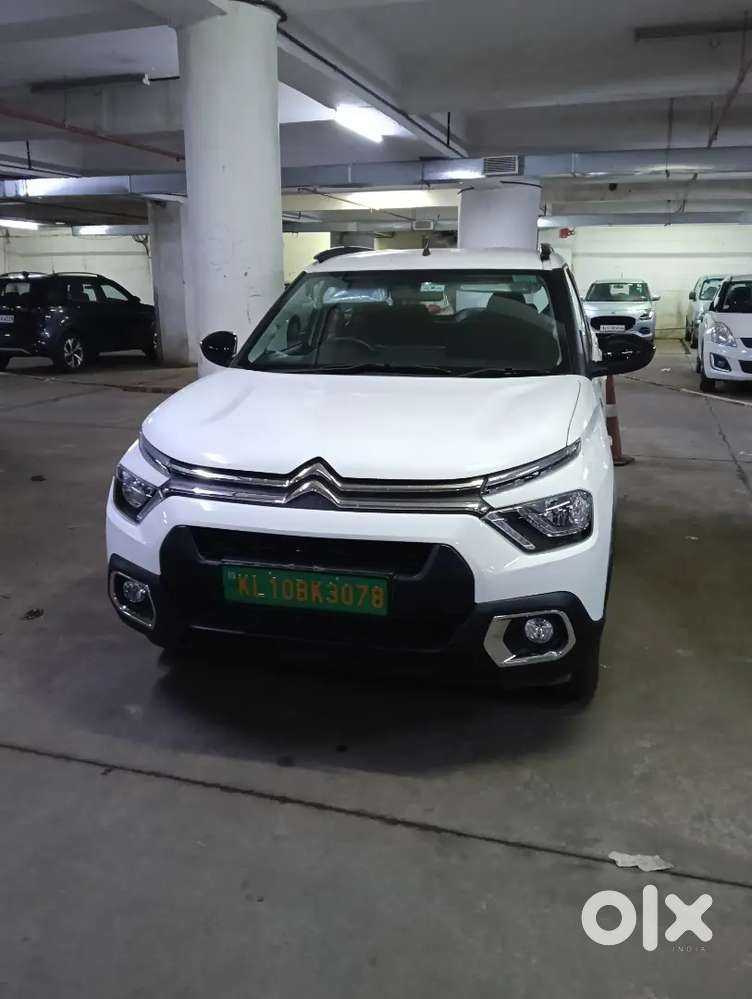 Citroen Ec3 2024 Electric 105518 Km Driven