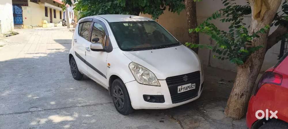 Maruti Suzuki Ritz 2011 Ldi