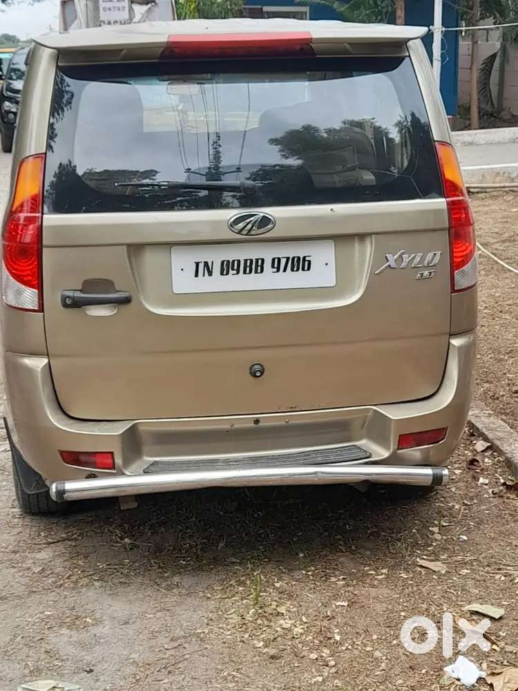 Mahindra Xylo Diesel 2009