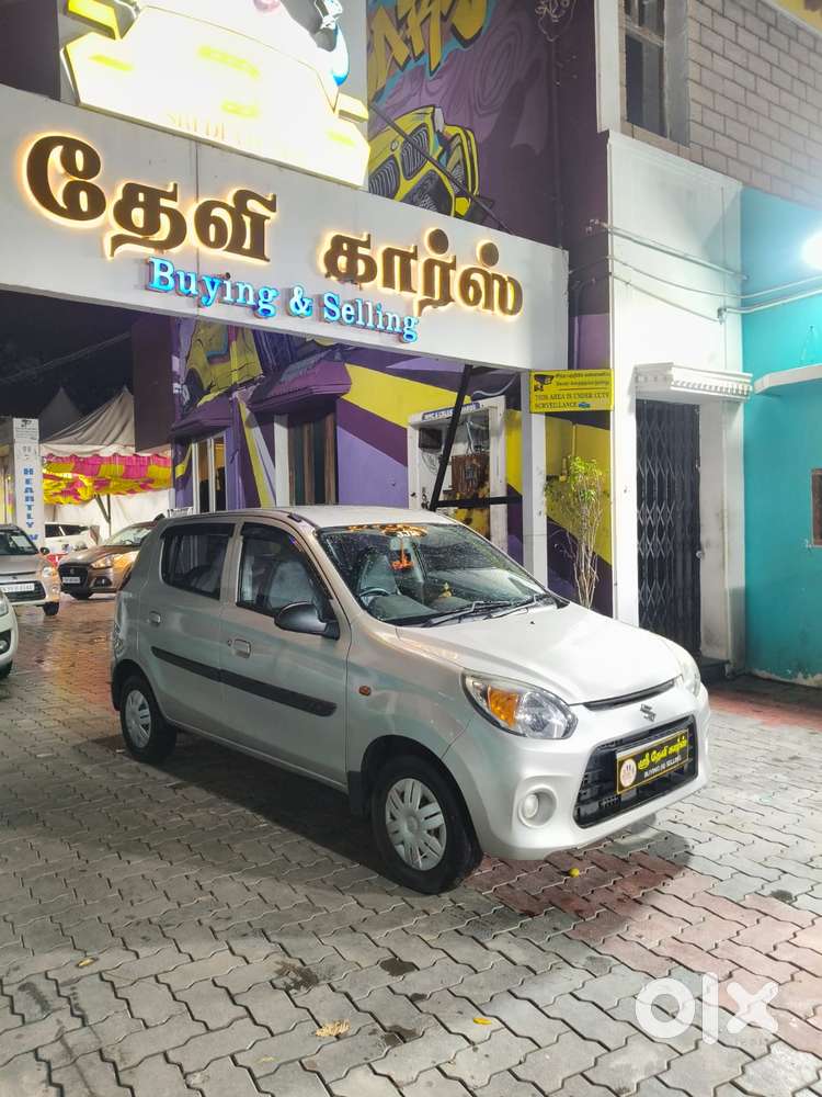 Maruti Suzuki Alto 800 Lxi, 2017, Petrol