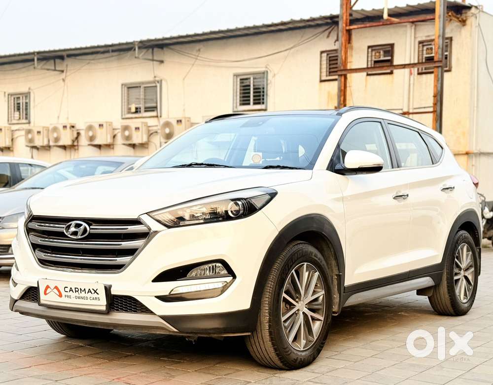 Hyundai Tucson [2016-2020] 2.0 Gl (o) 2wd At Diesel, 2019, Diesel