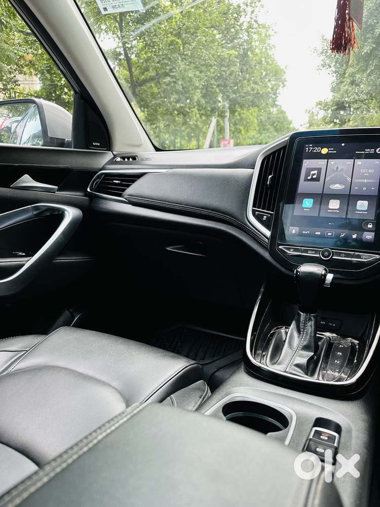 Mg Hector Hybrid Sharp At, 2019, Petrol