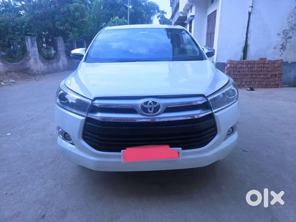 Toyota Innova Crysta 2019 Manual Diesel
