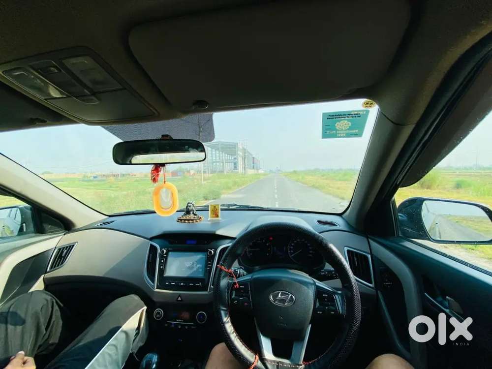 Hyundai Creta 1.6 Sx Plus 2017