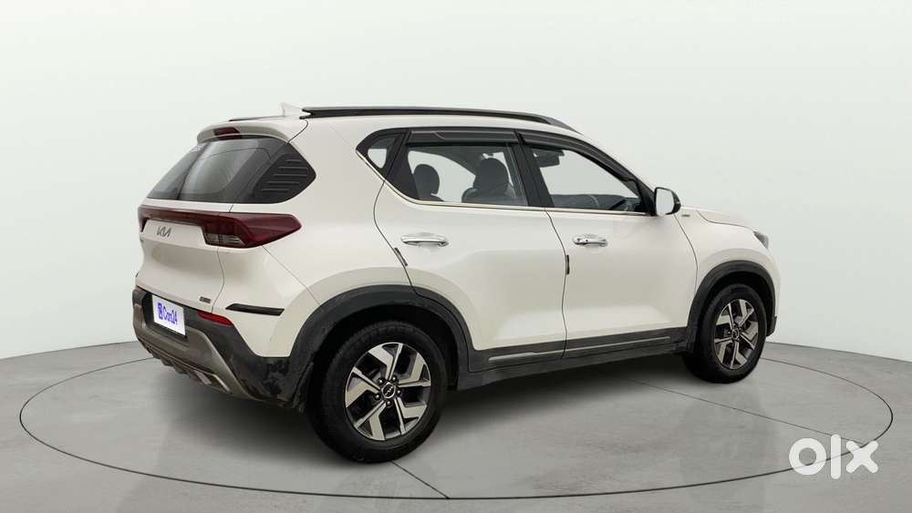 Kia Sonet 1.0 Htx Imt, 2022, Petrol