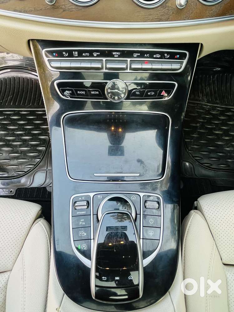 Mercedes-benz E-class Exclusive E 220 D, 2017, Diesel