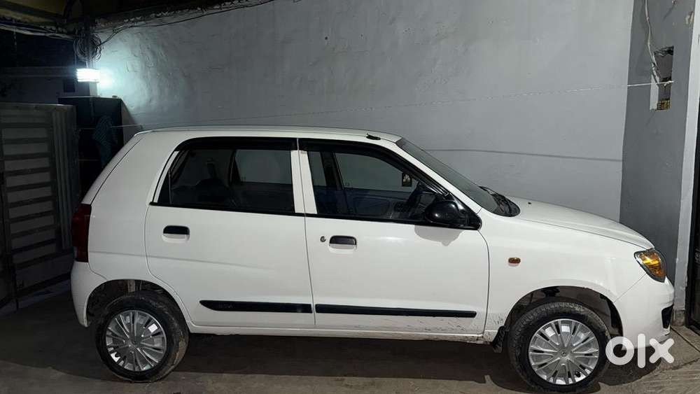 Maruti Suzuki Alto K10 2014 Petrol Well Maintained