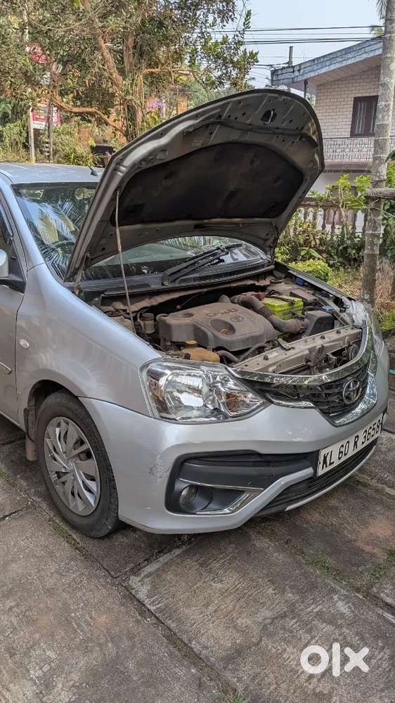 Toyota Etios 2013 Diesel Good Condition