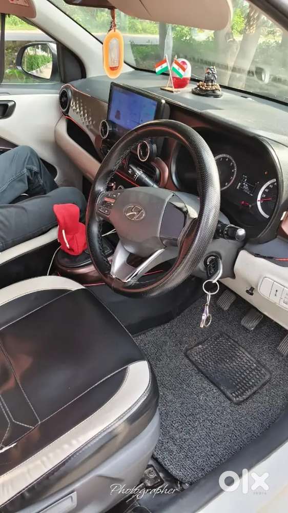 Hyundai Aura S Cng 2022