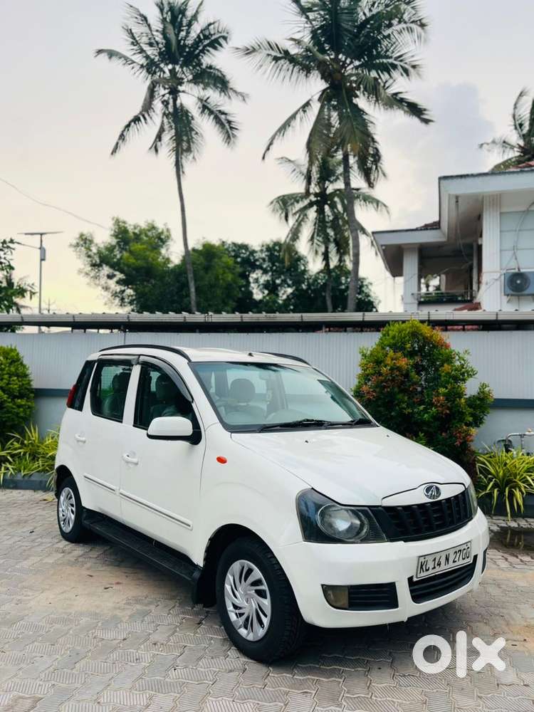Mahindra Quanto C8, 2013, Diesel