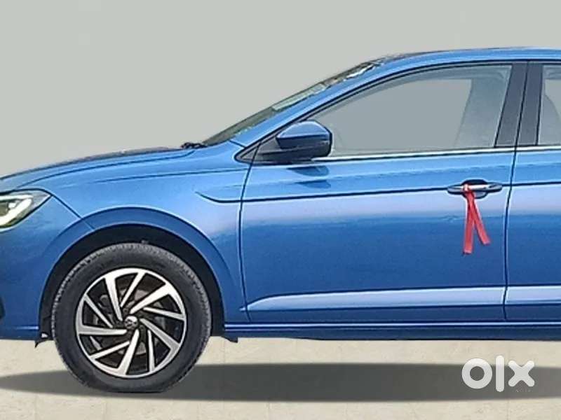 Volkswagen Virtus 1.0 Topline Tsi At, 2023, Petrol