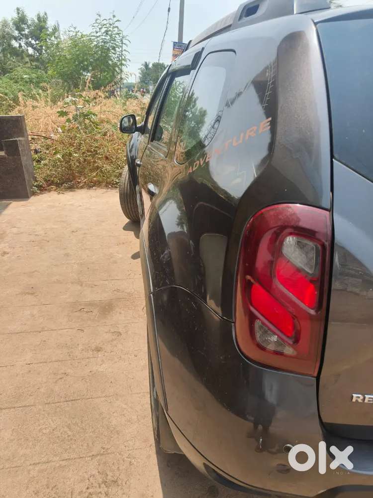 Renault Duster Good Condition Vehicle Slightly Negotiable
