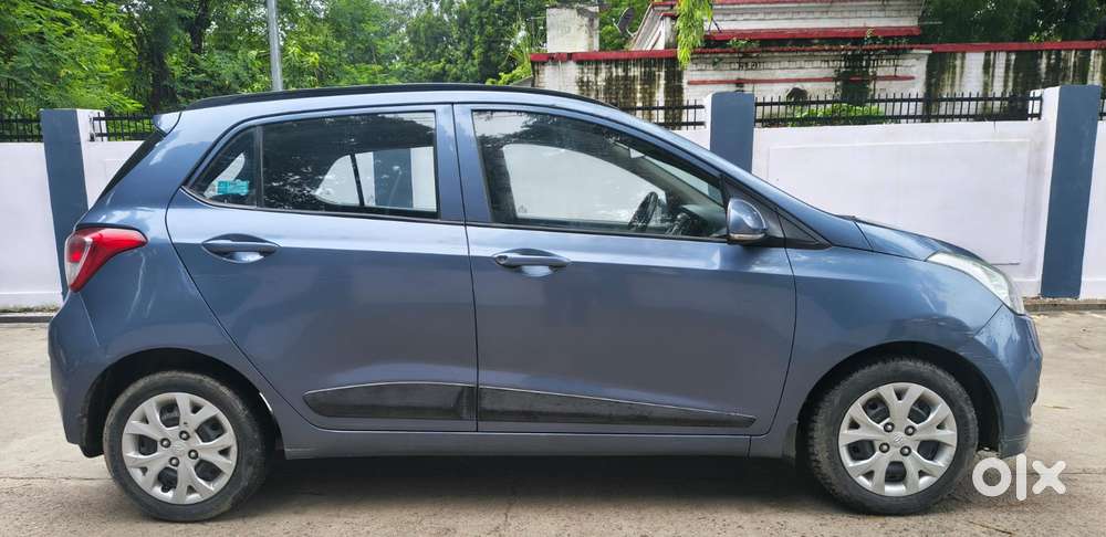 Hyundai Grand I10 Sportz(o) 1.2 Mt, 2015, Diesel