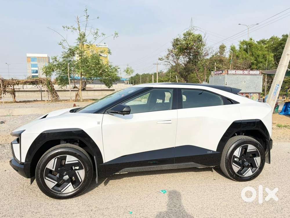 Mahindra Electric Suv 2026