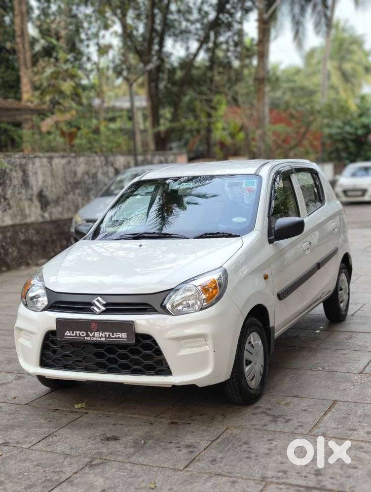 Maruti Suzuki Alto 800 Lxi, 2020, Petrol
