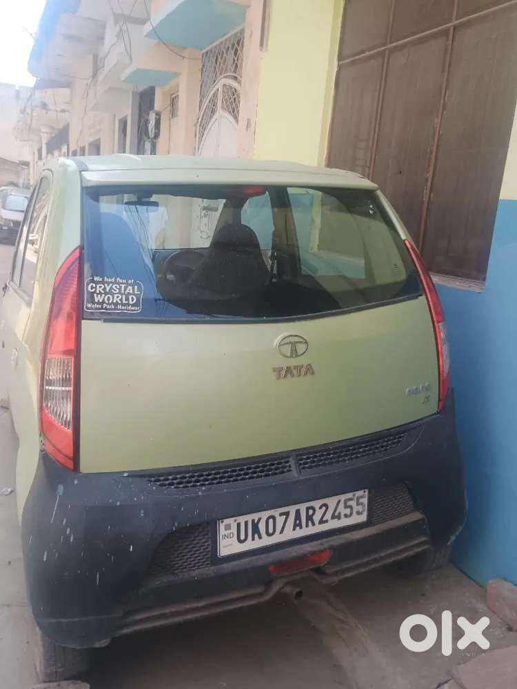 2012 Tata Nano Petrol Manual &ndash; Good Condition