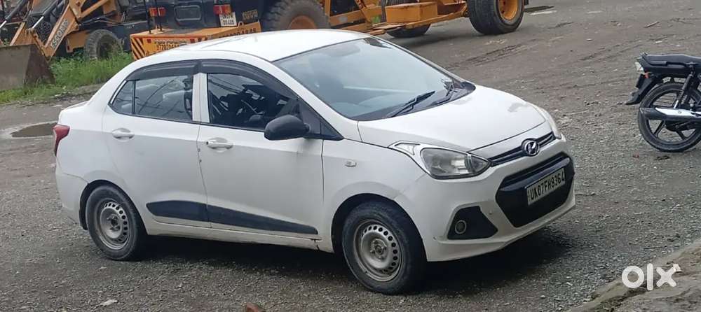 Hyundai Xcent Crdi 2016 Base