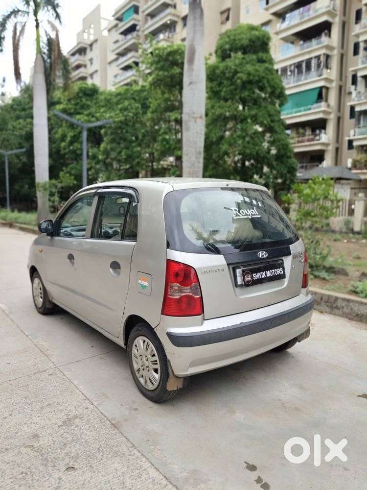 Hyundai Santro Xing Xl, 2006, Petrol
