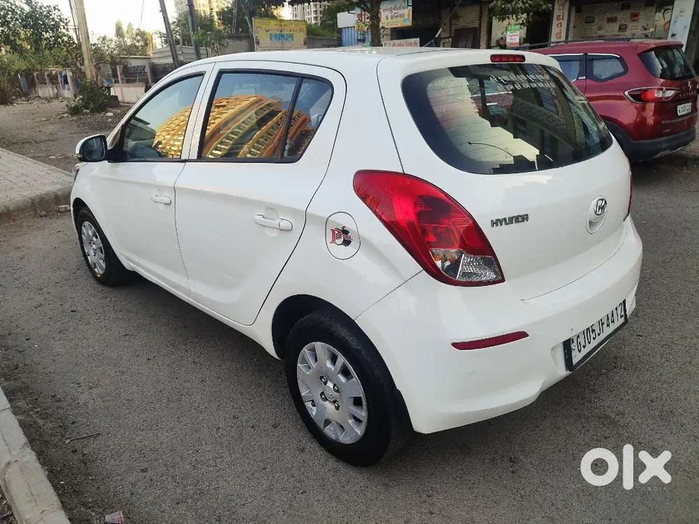 Hyundai I20 2014 Cng & Hybrids Good Condition