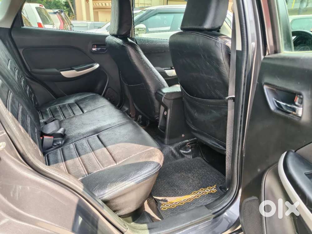 Maruti Suzuki Baleno Zeta, 2018, Petrol