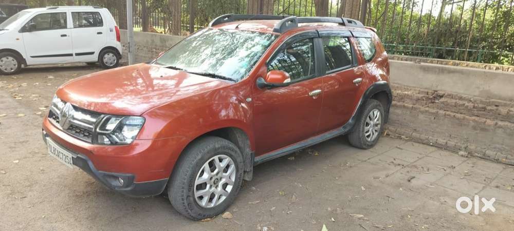 110 Ps Power ,performance & Limited Run - Renault Duster Rxl(d) 2016