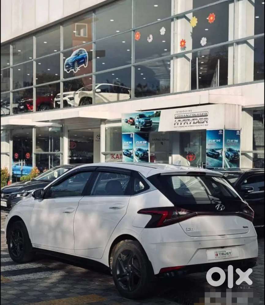 2021 Hyundai I20 Sportz