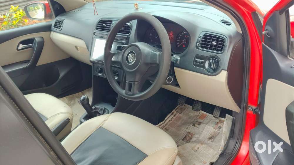 Volkswagen Polo 2009-2013 Diesel Trendline 1.2l, 2011, Diesel