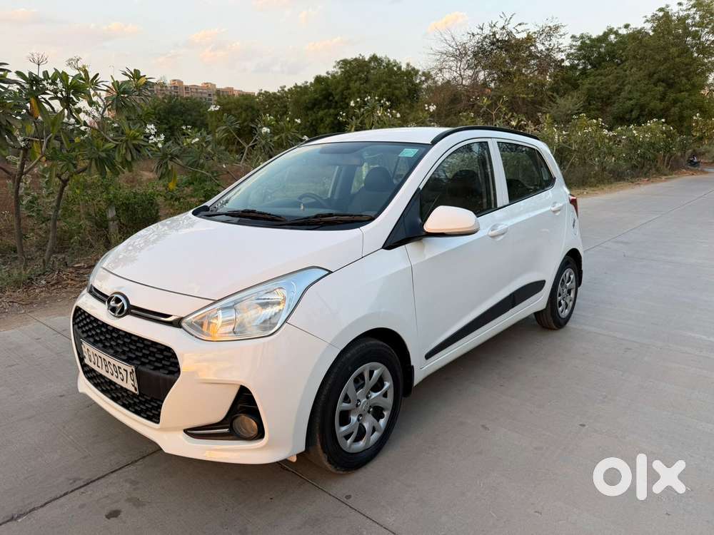 Hyundai Grand I10 1.2 Crdi Sportz, 2018, Diesel