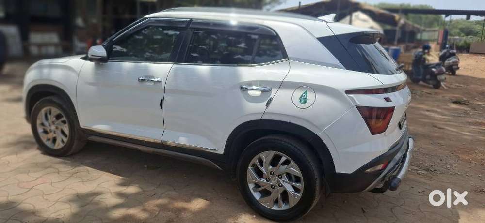 Hyundai Creta 1.6 Crdi Sx Plus, 2020, Diesel
