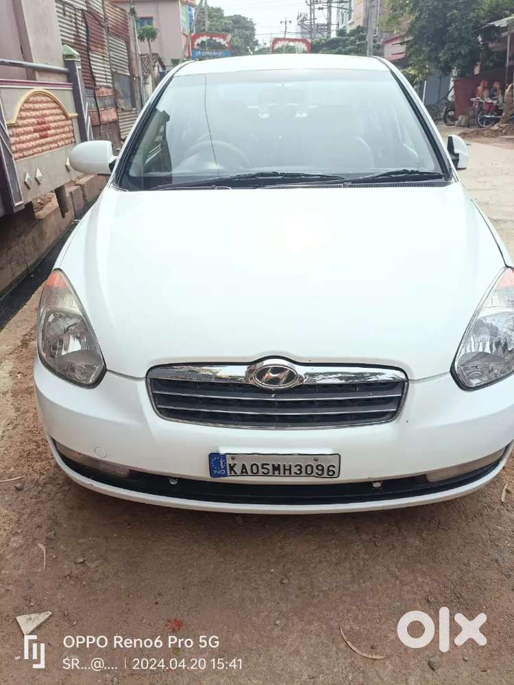 Hyundai Verna 1.6 Vgt Crdi 2010 Model