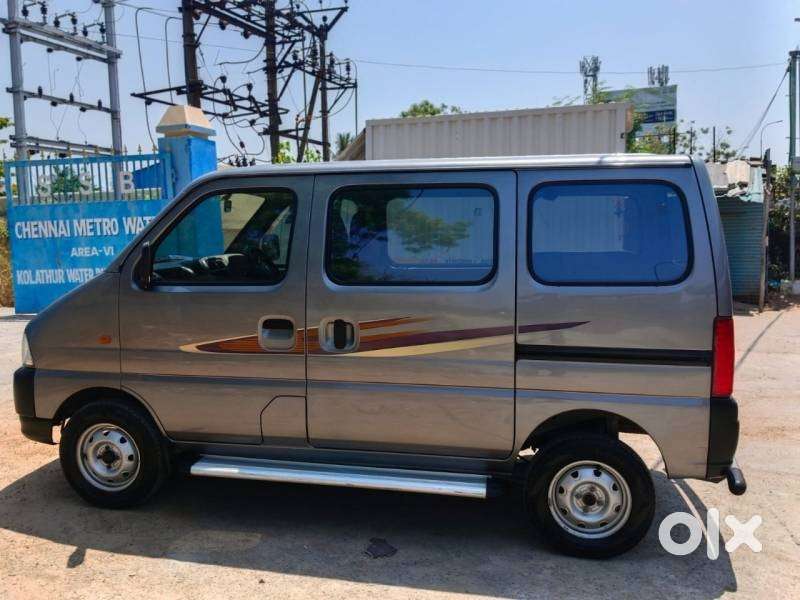 Maruti Suzuki Eeco Cng 5 Seater Ac, 2021, Cng & Hybrids