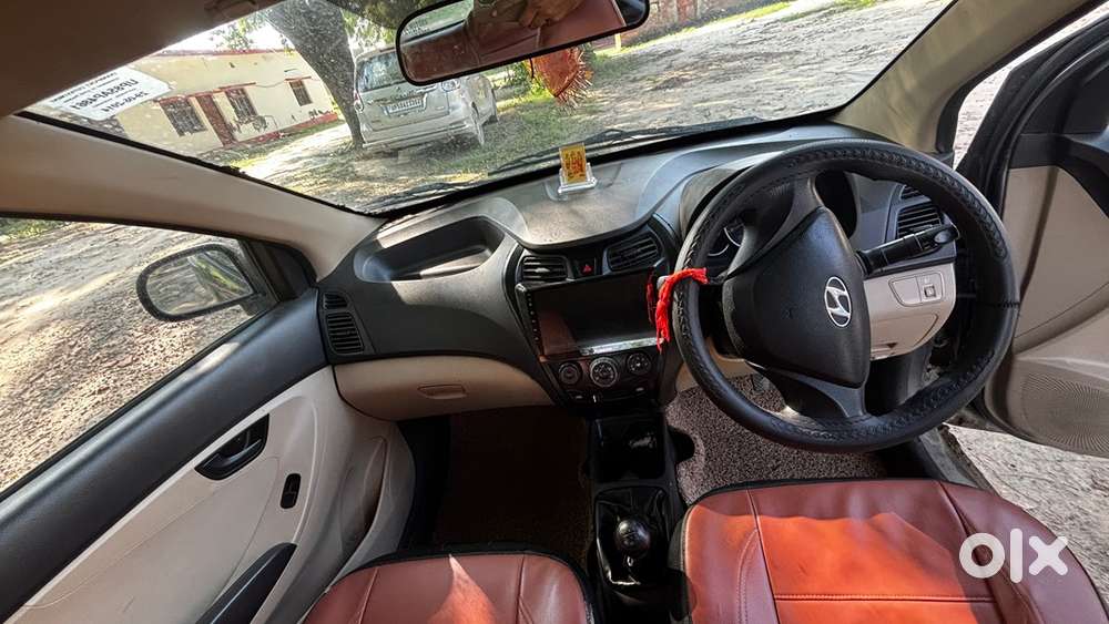 Hyundai Eon Petrol 2015
