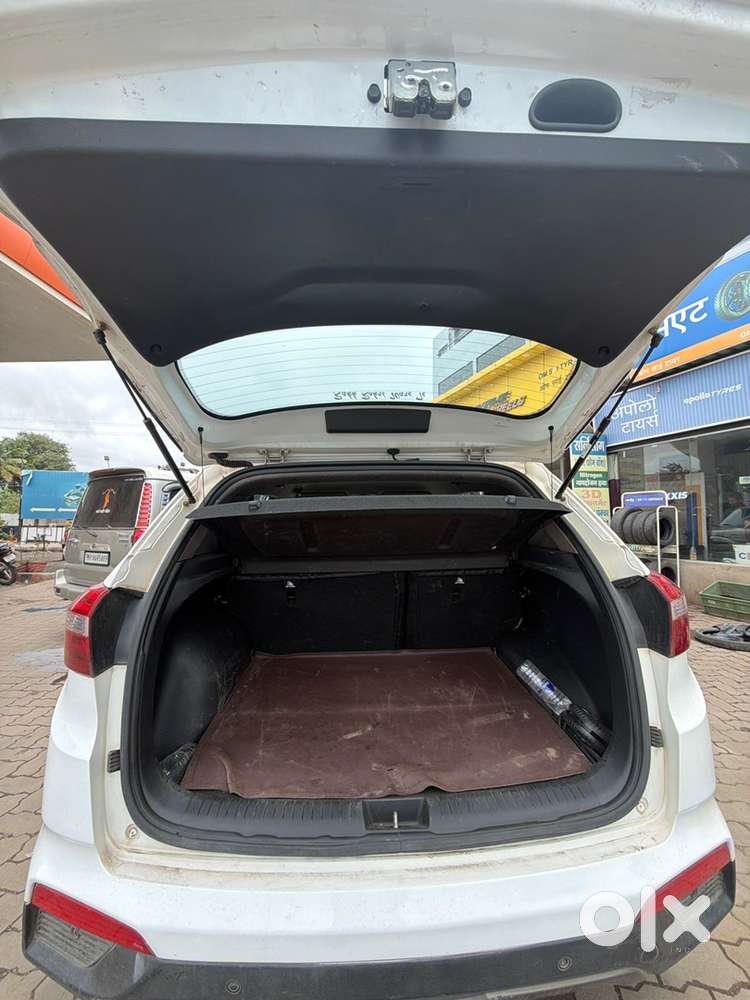 Hyundai Creta Diesel 2015