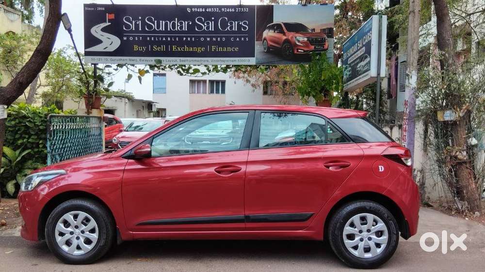Hyundai I20 E 2014-2015 Sportz 1.4 Crdi, 2016, Diesel