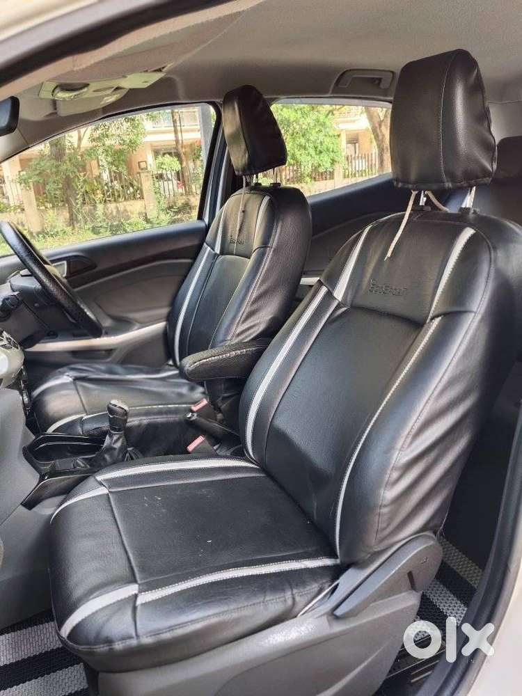 Ford Ecosport Titanium 1.5 Tdci (opt), 2017, Diesel