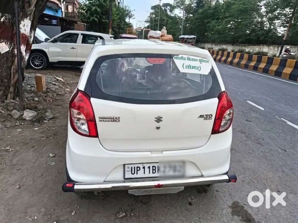 Maruti Suzuki Alto Lxi 2018