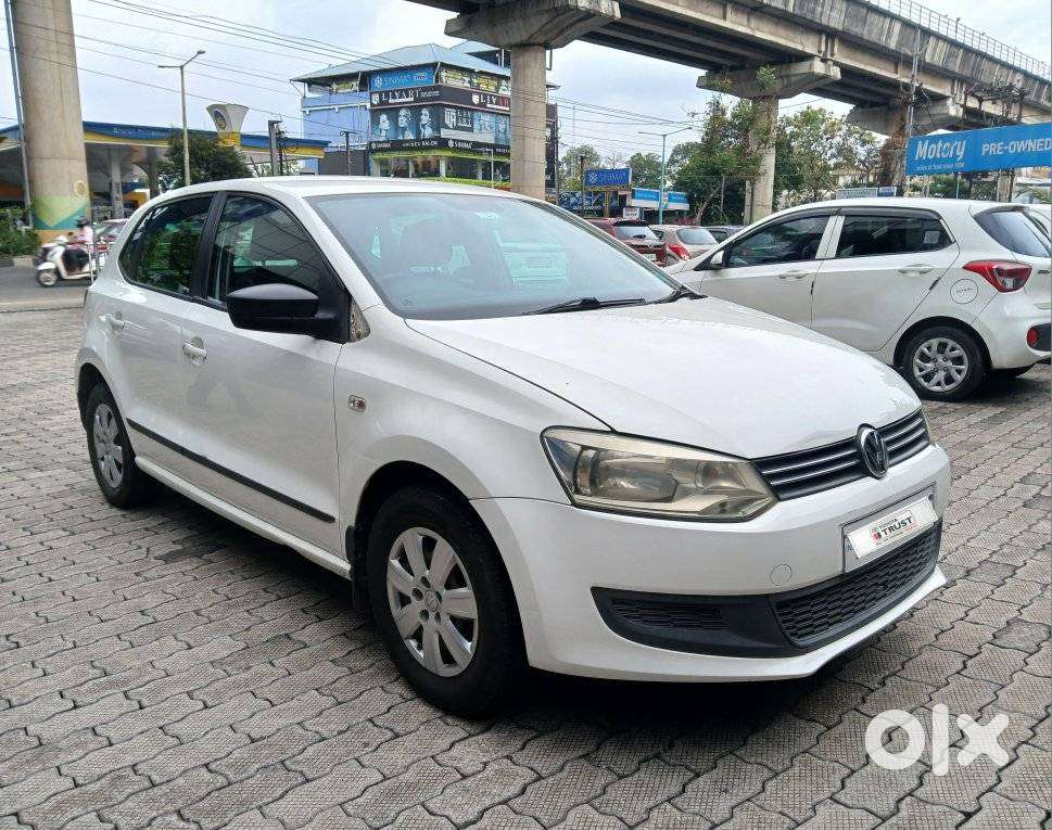Volkswagen Polo 2009-2013 Diesel Trendline 1.2l, 2013, Diesel