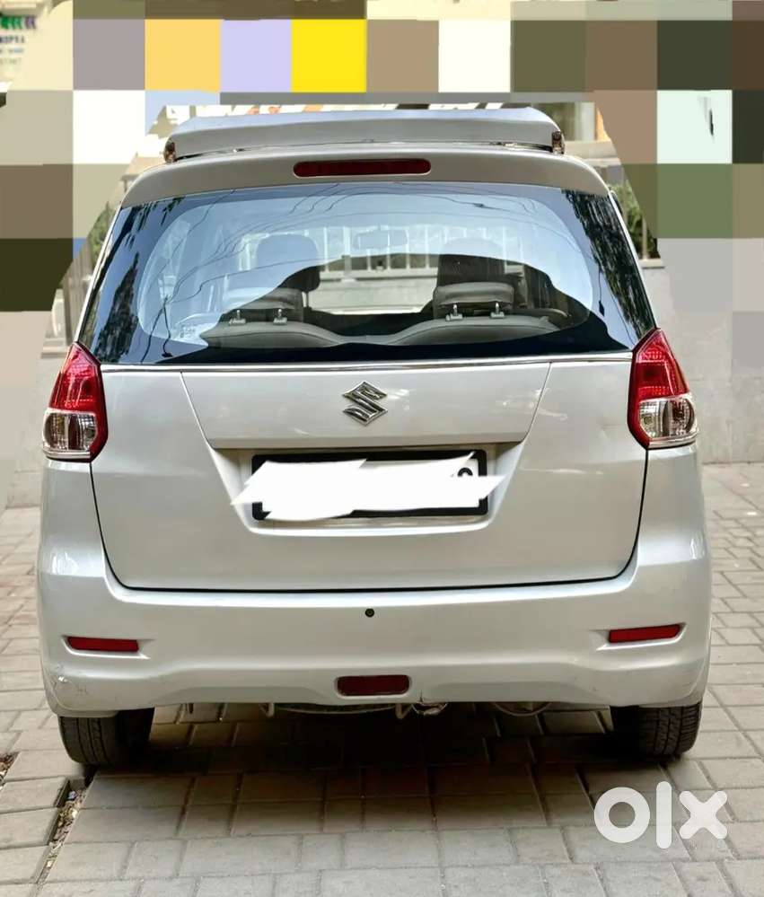 Maruti Suzuki Ertiga Vdi. Dealer Stay Away .no Bargaining
