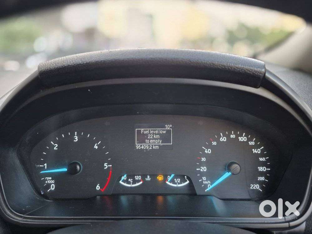 Ford Ecosport 1.5 Diesel Titanium, 2018, Diesel