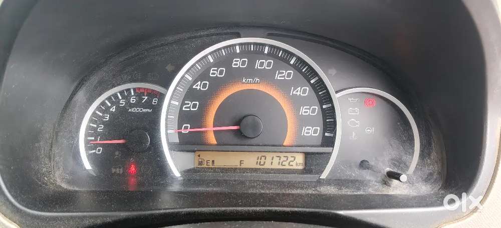 Maruti Suzuki Wagon R 1.0 2015 Cng