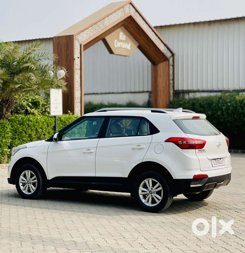 Hyundai Creta 1.6 S Plus At Diesel, 2017, Diesel