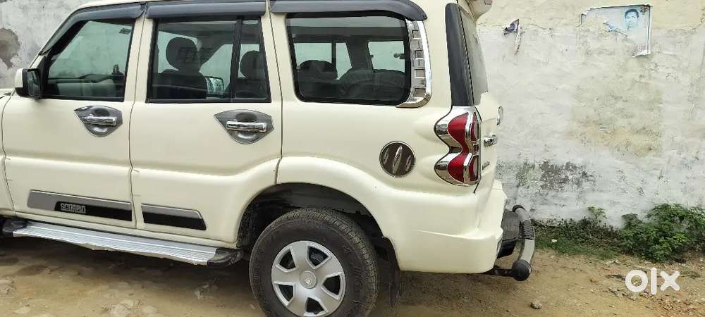 Mahindra Scorpio 2018 Diesel 95000 Km Driven