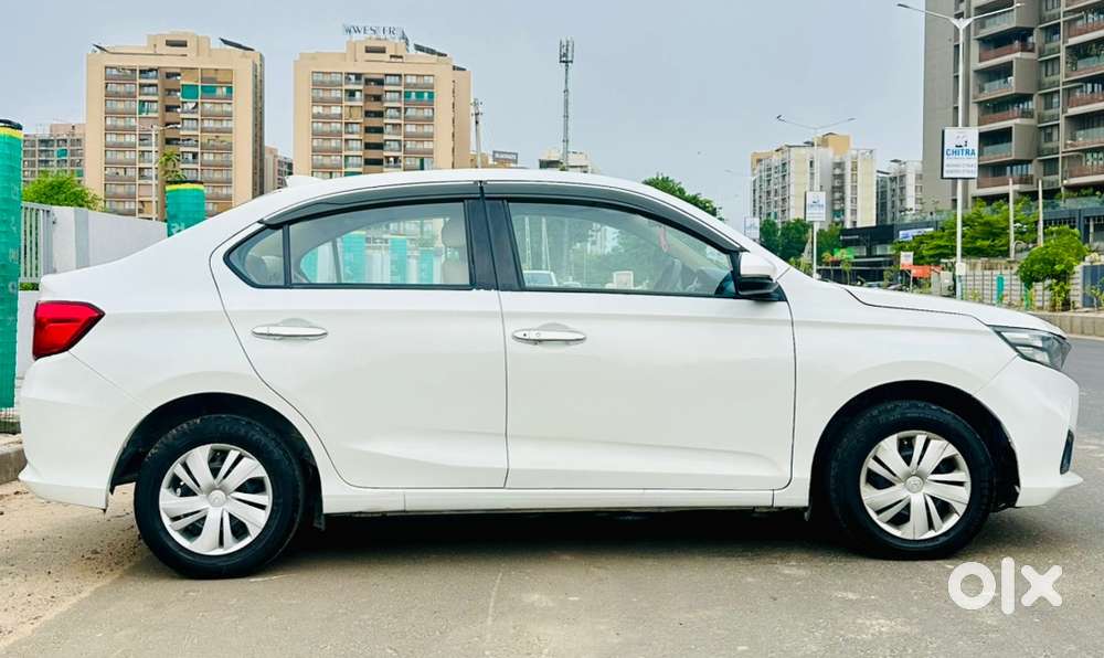 Honda Amaze Diesel 2018 Model