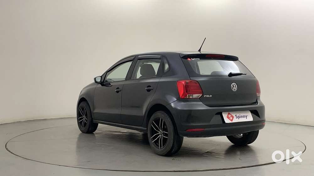 Volkswagen Polo 2009-2013 Petrol Comfortline 1.2l, 2016, Petrol